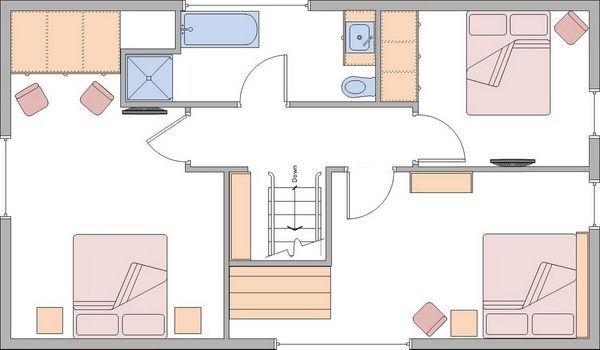 Foto 37 Ferienhaus Ostfriesland Nordfriesland Ferienhaus Lo`s Cottage (Objekt 75890) suchen