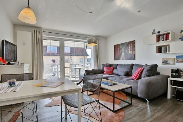 Kurparkresidenz-Timmendorfer Strand Appartement 23