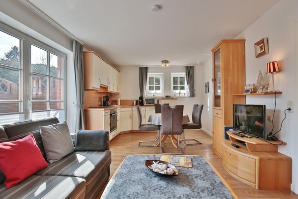 Haus Parkblick Appartement 4