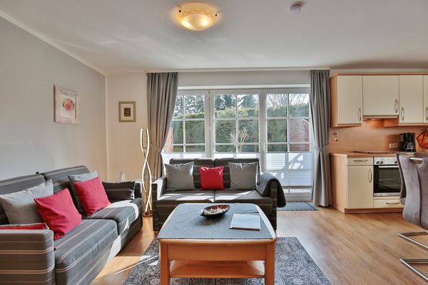 Haus Parkblick Appartement 4