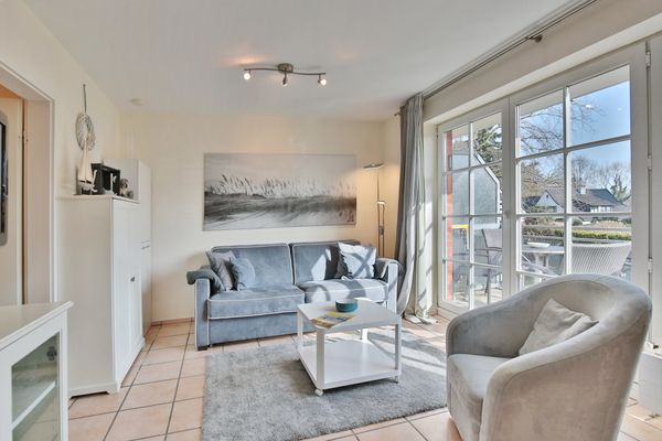 Haus Parkblick Appartement 8