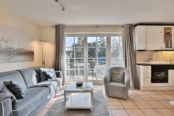 Haus Parkblick Appartement 8