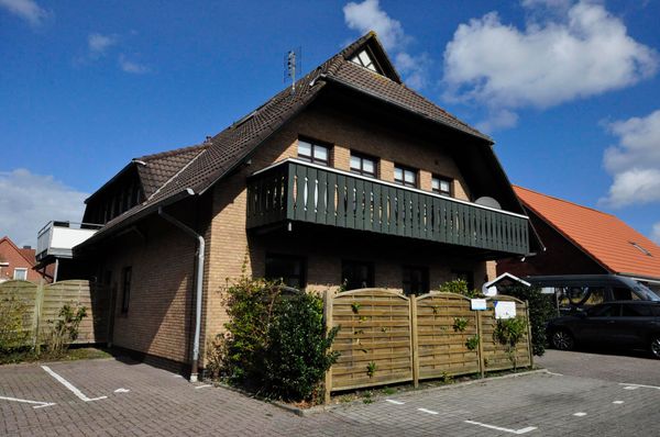  Huus vör`d Diek Neuharlingersiel - 