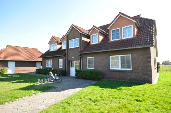  Haus Sielblick Neuharlingersiel - 