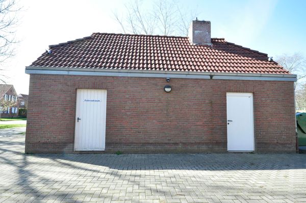  Haus Sielblick Neuharlingersiel - 