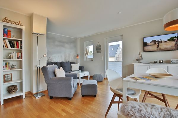 Ostseeliebe, Appartement 4