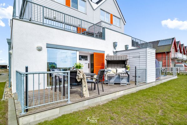  Seemannsgarn - Terrasse