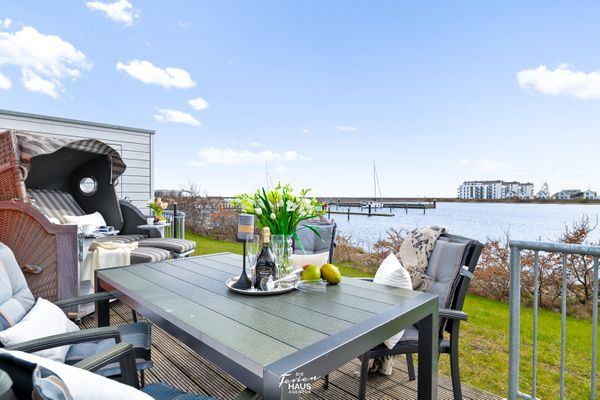  Seemannsgarn - Terrasse