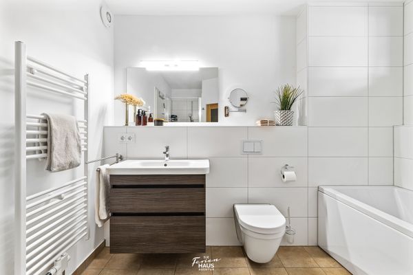  Seemannsgarn - Badezimmer