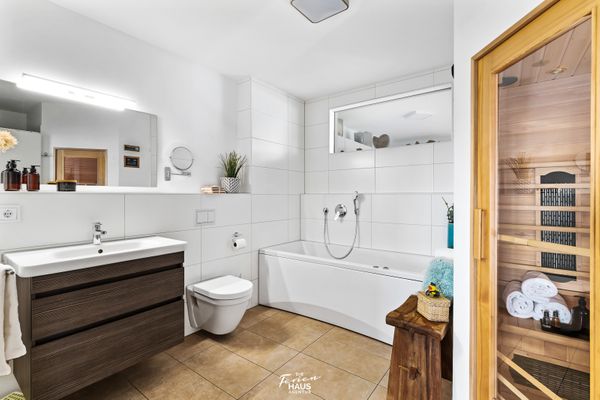  Seemannsgarn - Badezimmer