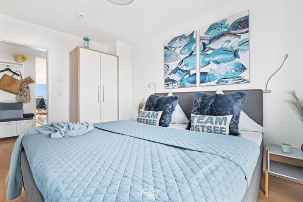  Seemannsgarn - Schlafzimmer
