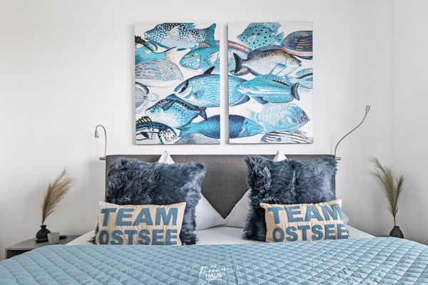  Seemannsgarn - Schlafzimmer