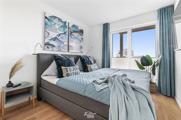 Seemannsgarn - Schlafzimmer