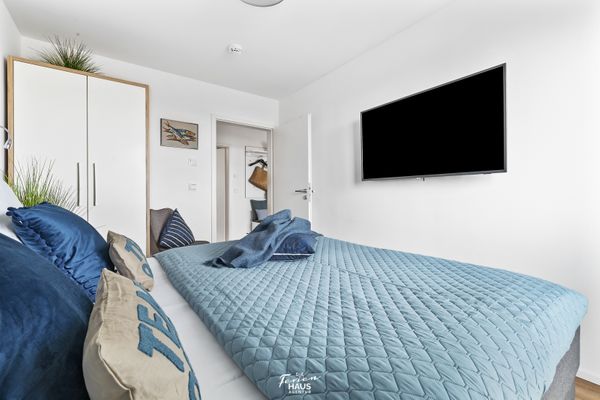  Seemannsgarn - Schlafzimmer