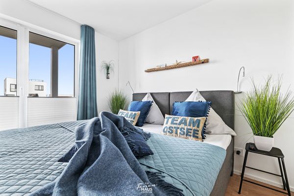  Seemannsgarn - Schlafzimmer