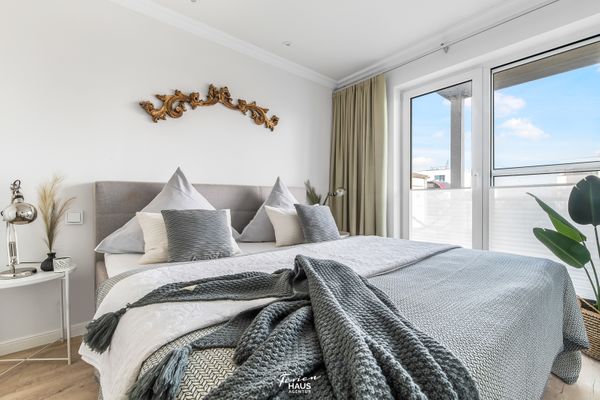  Spinnaker - Schlafzimmer