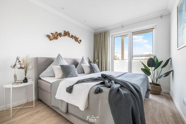  Spinnaker - Schlafzimmer