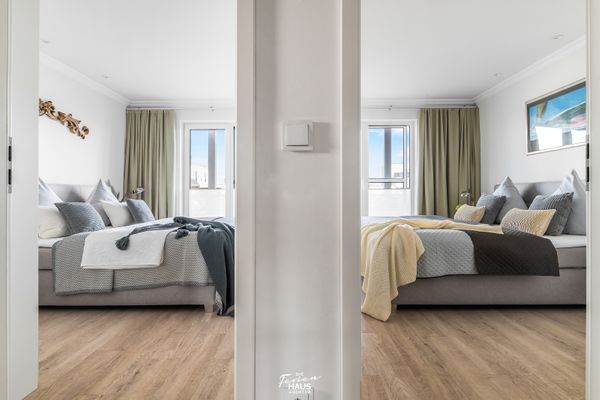  Spinnaker - Schlafzimmer