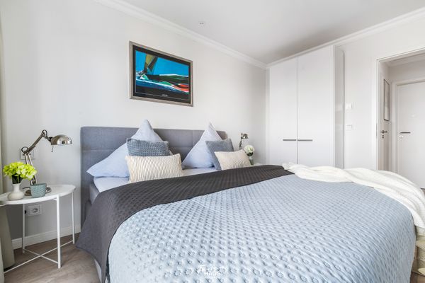  Spinnaker - Schlafzimmer