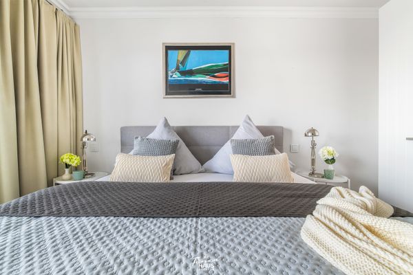  Spinnaker - Schlafzimmer