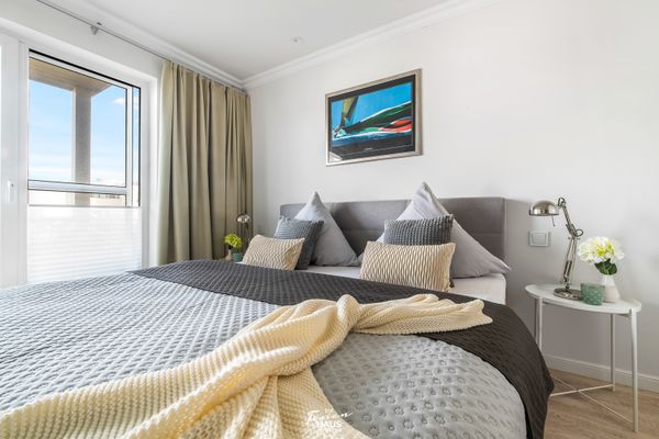  Spinnaker - Schlafzimmer