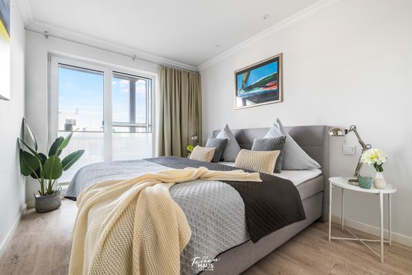  Spinnaker - Schlafzimmer
