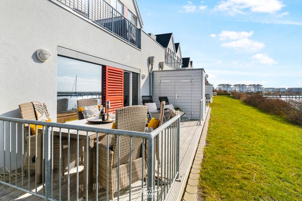  Spinnaker - Terrasse