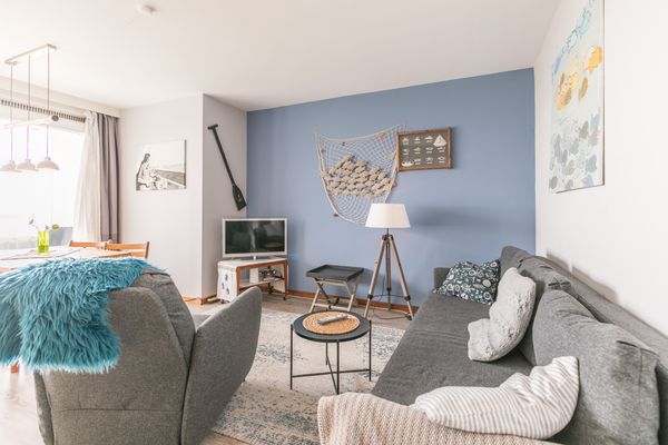 Ferienwohnung Hochhaus, Whg. Wattkieker44 / 4. OG