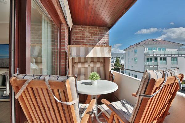Haus Hansastrasse Appartement 17