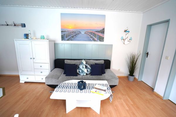 Foto 4 Ferienwohnung Ostfriesland Neuharlingersiel & Umgebung Ferienwohnung Wangerooge in Hartward (Objekt 25806) Urlaub