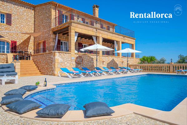 Busca las mejores villas para pasar tus vacaciones