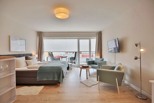 Am Kardohr 3 Beachway Appartement 12