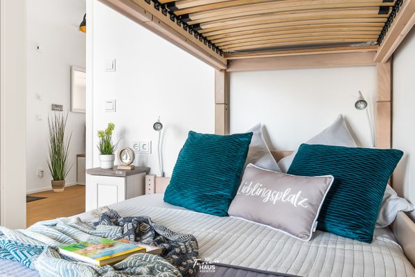  Meerweh - Schlafzimmer