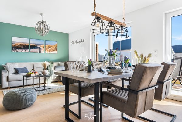 Mein Strandpunkt - Wohnzimmer