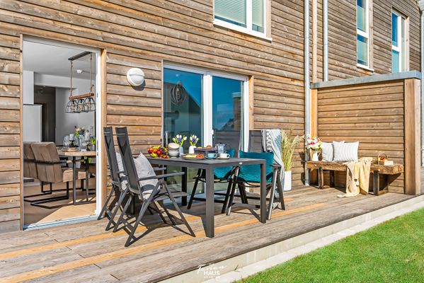  Mein Strandpunkt - Terrasse