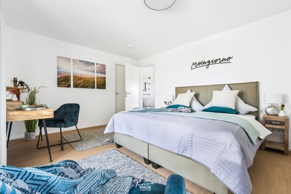  Mein Strandpunkt - Schlafzimmer