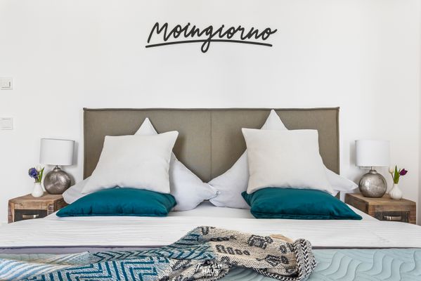  Mein Strandpunkt - Schlafzimmer