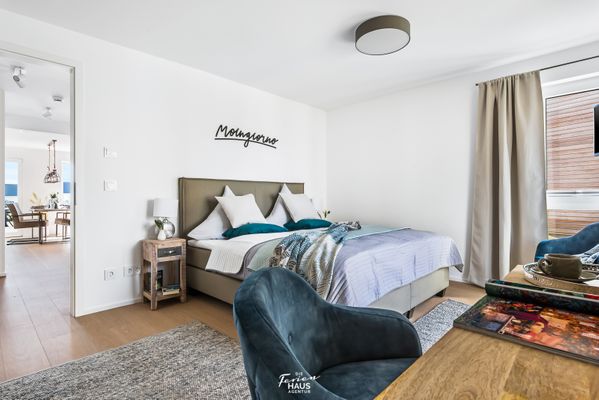  Mein Strandpunkt - Schlafzimmer