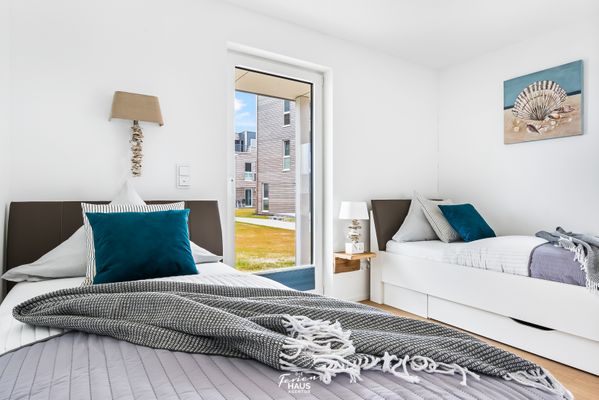  Seute Deern - Schlafzimmer