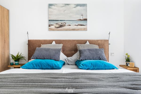  Seute Deern - Schlafzimmer