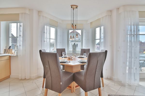 Seerose II Appartement 13