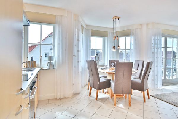 Seerose II Appartement 13