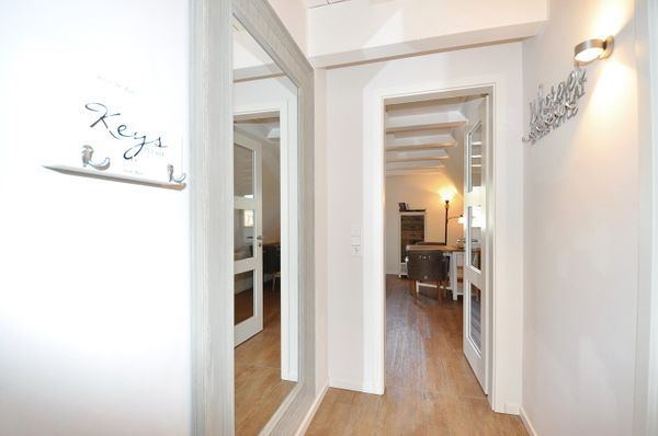 Foto 3 Ferienwohnung Ostfriesland Nordfriesland Dorfleben Appartement  2 (Objekt 75712) Nordsee