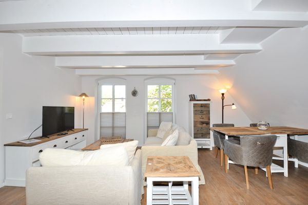 Foto 9 Ferienwohnung Ostfriesland Nordfriesland Dorfleben Appartement  2 (Objekt 75712) Urlaub