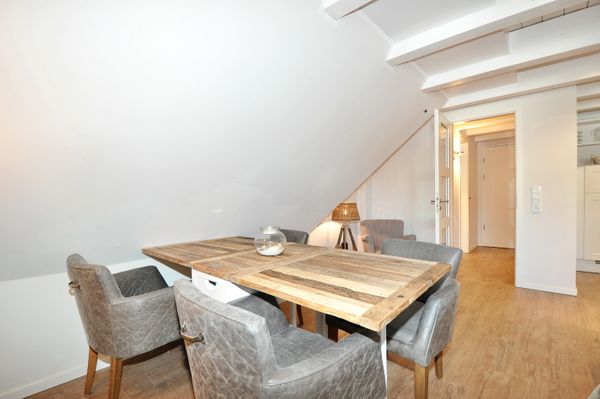 Foto 11 Ferienwohnung Ostfriesland Nordfriesland Dorfleben Appartement  2 (Objekt 75712) buchen