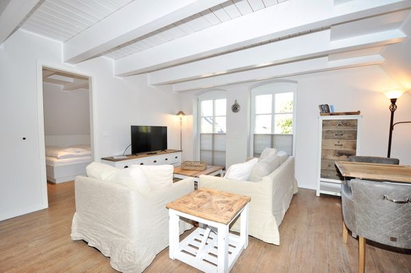 Foto 12 Ferienwohnung Ostfriesland Nordfriesland Dorfleben Appartement  2 (Objekt 75712) suchen