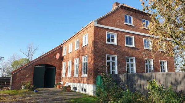 Foto 12 Ferienwohnung Ostfriesland Krummhörn & Umgebung Grashaus Upleward (Objekt 81787) suchen