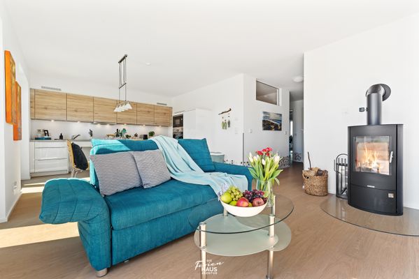  Rolli-Oase - Wohnzimmer