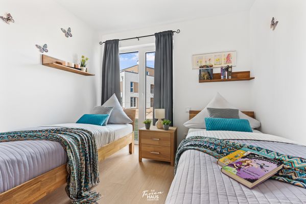  Rolli-Oase - Schlafzimmer