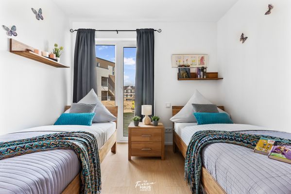  Rolli-Oase - Schlafzimmer